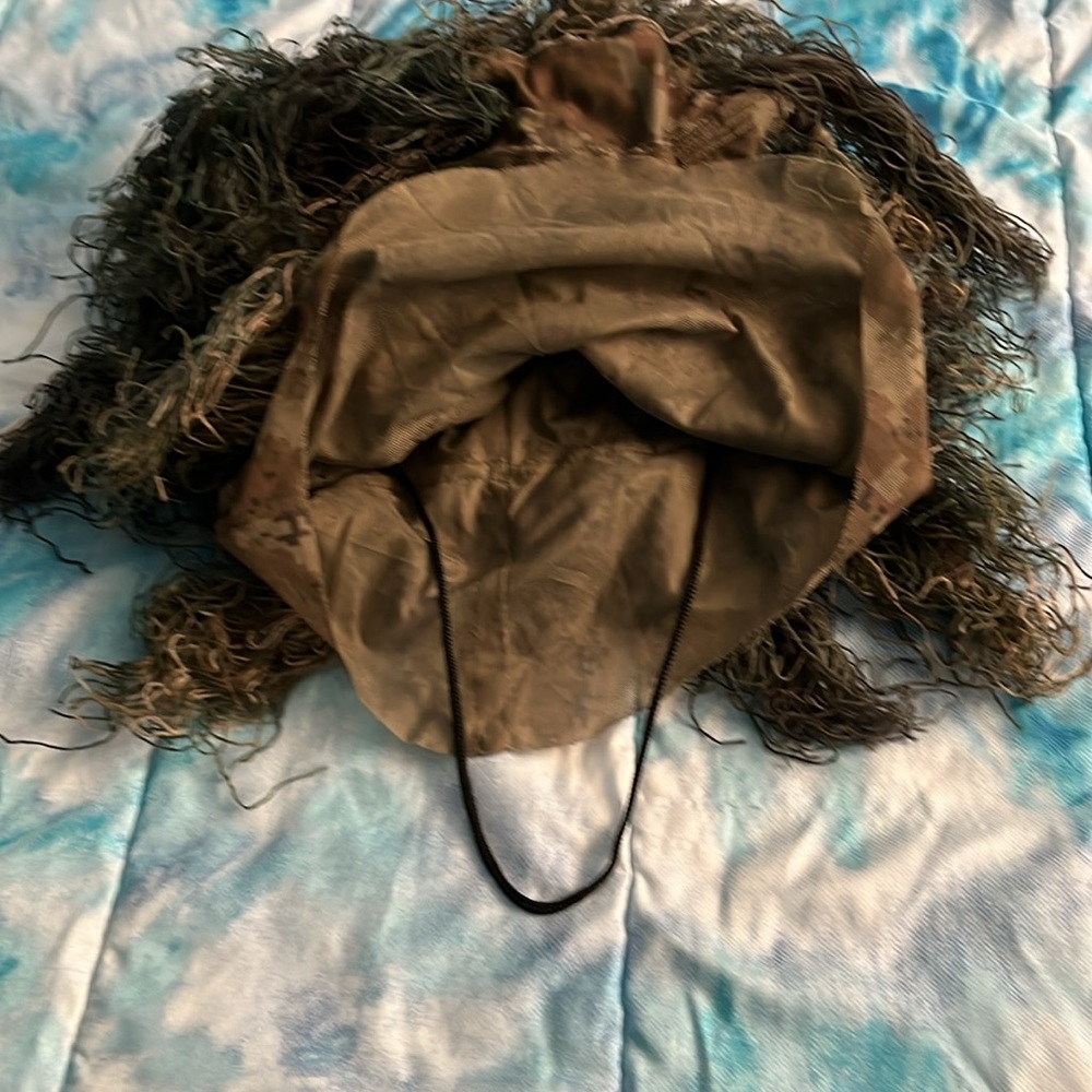 Camouflage Ghillie Suit - Picture 14 of 14